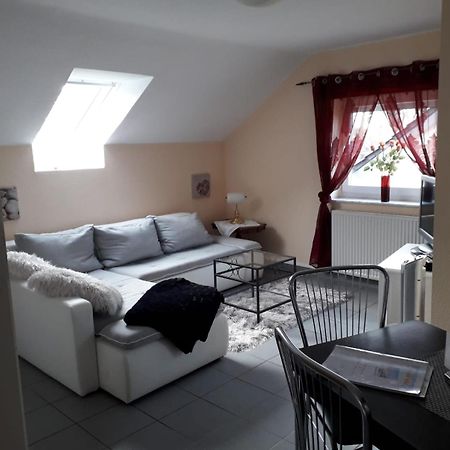 Gaestehaus Strandkonsulat Scharbeutz Luaran gambar