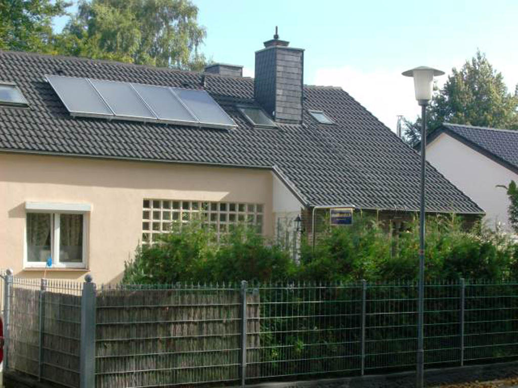 Gaestehaus Strandkonsulat Scharbeutz Luaran gambar
