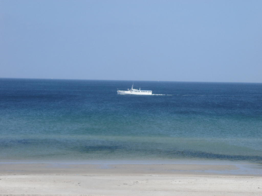Gaestehaus Strandkonsulat Scharbeutz Luaran gambar